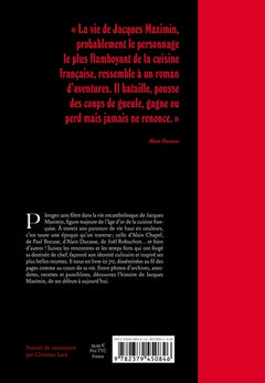 Jacques Maximin - Une vie en cuisine