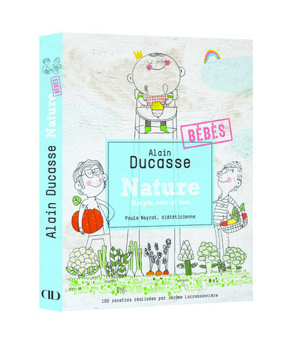 Nature bébés simple, sain et bon