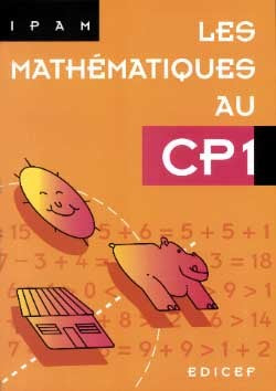 Les mathématiques au CP1