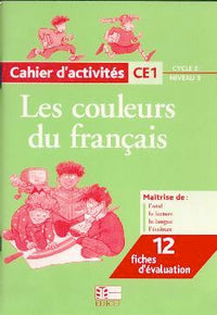 Cahier d'activités CE1