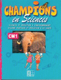 Champions en Sciences CM1 (Cameroun/Panaf)