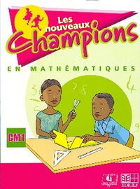 Nouveaux champions en mathématiques élève CM1