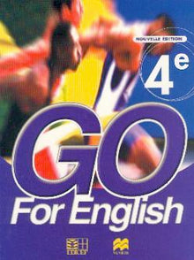 Go for English 4e (Sénégal)