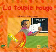 La toupie rouge