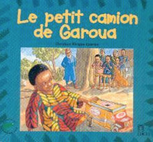Le petit camion de Garoua