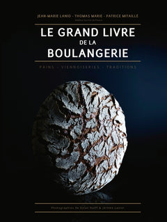 Le grand Livre de la boulangerie