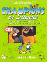 Champions au Tchad en sciences