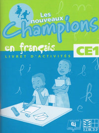 Nouveaux champions français activités CE1