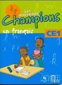 Nouveaux champions français élève CE1