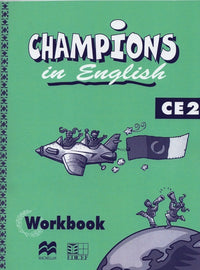 Champions in English CE2 / Livret d'activités
