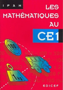 Les mathématiques au CE1