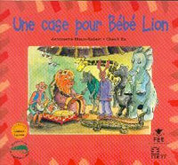 Une case pour Bébé Lion