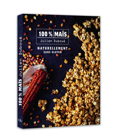 100% maïs - Naturellement sans gluten