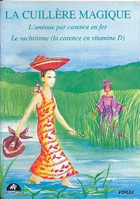 La cuillère magique