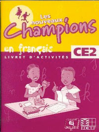 Nouveaux champions français - Activités CE2