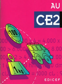 Les mathématiques au CE2