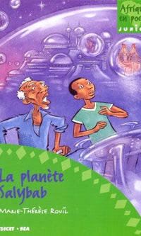 La planète Salybab