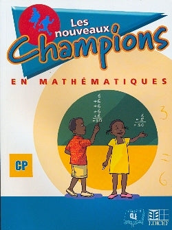 Nouveaux champions en mathématiques - Élève CP