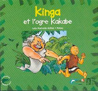 Kinga et l'ogre Kakabe