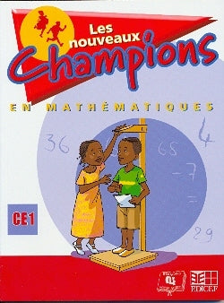 Nouveaux champions en mathématiques - CE1