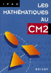 Les mathématiques au CM2