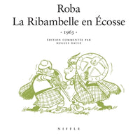 La Ribambelle en Ecosse - Tome 0 - La Ribambelle en Écosse