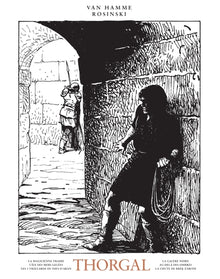 Intégrale Thorgal N/B - Tome 1