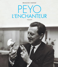 Peyo l'enchanteur - Tome 0 - Peyo l'enchanteur (Réédition)