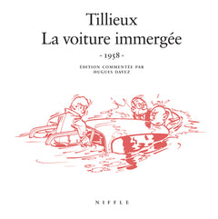 La voiture immergée (1958)  - Tome 0 - La voiture immergée  (1958)