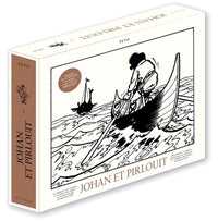 Johan et Pirlouit - Tome 2