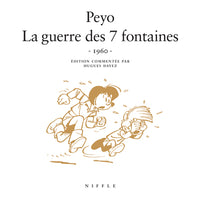 La Guerre des sept fontaines