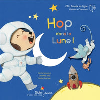 Hop, dans la lune !