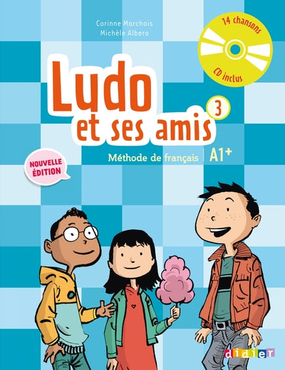 Ludo et ses amis 3