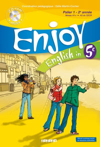 Enjoy English in 5e