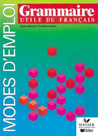 Grammaire utile du français : Niveau 1