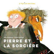 Pierre et la Sorcière