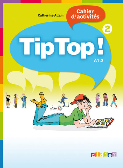 Tip Top ! 2 - Cahier d'activités