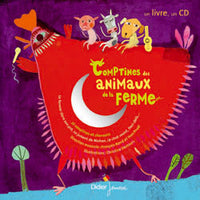 Comptines des animaux de la ferme