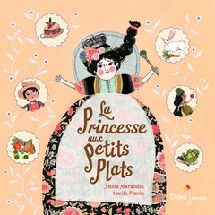 La princesse aux petits plats