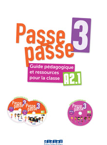 Passe-passe 3