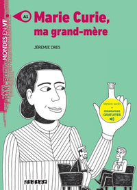 Mondes en VF - Marie Curie, ma grand-mère
