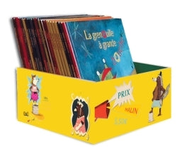 BOITE PETITS DIDIER 30 EX RENTREE 2019