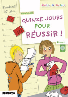 Atelier de lecture - Quinze jours pour réussir