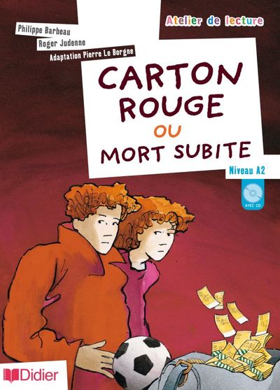 Carton rouge ou Mort subite
