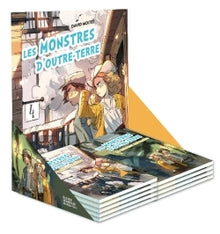 Colis 9 : Monstres d'Outre-Terre
