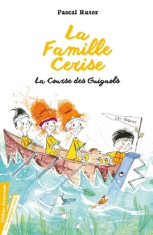 La famille Cerise, La course des Guignols