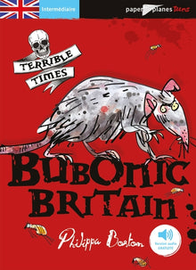Bubonic britain - Livre + mp3
