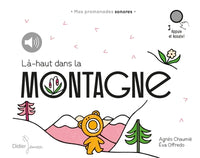 Là-haut, dans la montagne