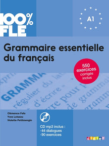 Grammaire essentielle du français niv. A1 2018