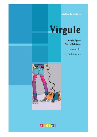 Atelier de lecture - Virgule - Niv. A1